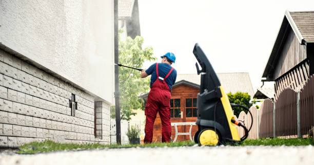 Best Building Exterior Washing  in Faith, NC